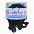 OXFORD - Antivol Câble Cablelock 1.8M X 12Mm-1