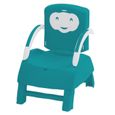 THERMOBABY Rehausseur de chaise - Vert emeraude-1