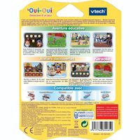 Oui Oui - Détective d'un jour - Vtech Games videogame - Price & Rarity