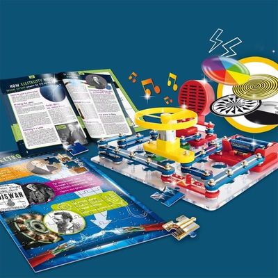 Génius Science - jeu scientifique - l'électricité - 50 expériences -  LISCIANI - Cdiscount Jeux - Jouets