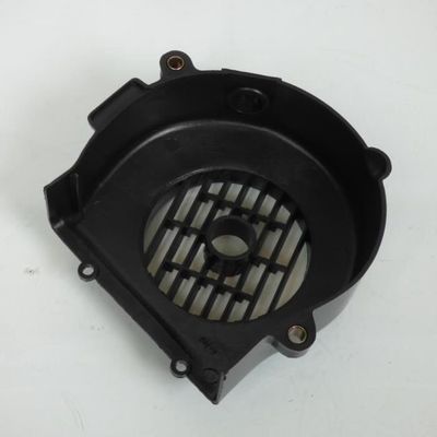 Carter D'allumage Pour Scooter Peugeot Kisbee 50 - Plastique Noir - Pièce De Rechange Adaptée - 6