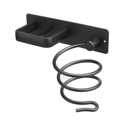 ENCOUN Porte Sèche Cheveux, Support de Lisseur avec Range-Cables