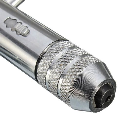General Tools TOURNE-A-GAUCHE A CLIQUET,NO. 0 A 1/4 TDQ065 | Meunier Outillage Industriel