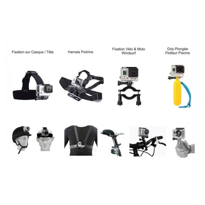 Location GoPro Hero 5 Black - À partir de 9€/jour