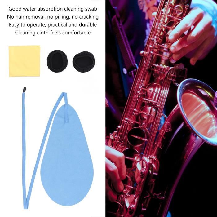 Kit nettoyage saxophone - Cdiscount