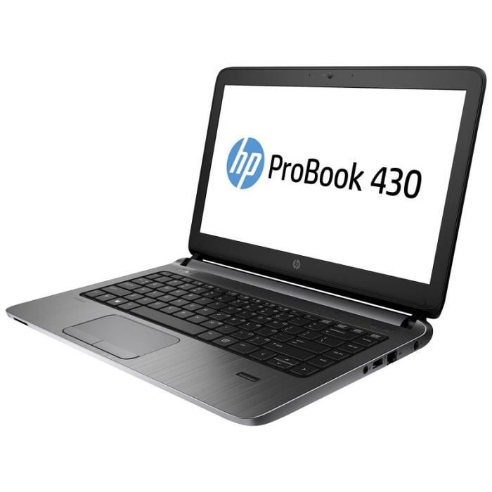  ProBook 430 G2 - 8Go - SSD 480Go1