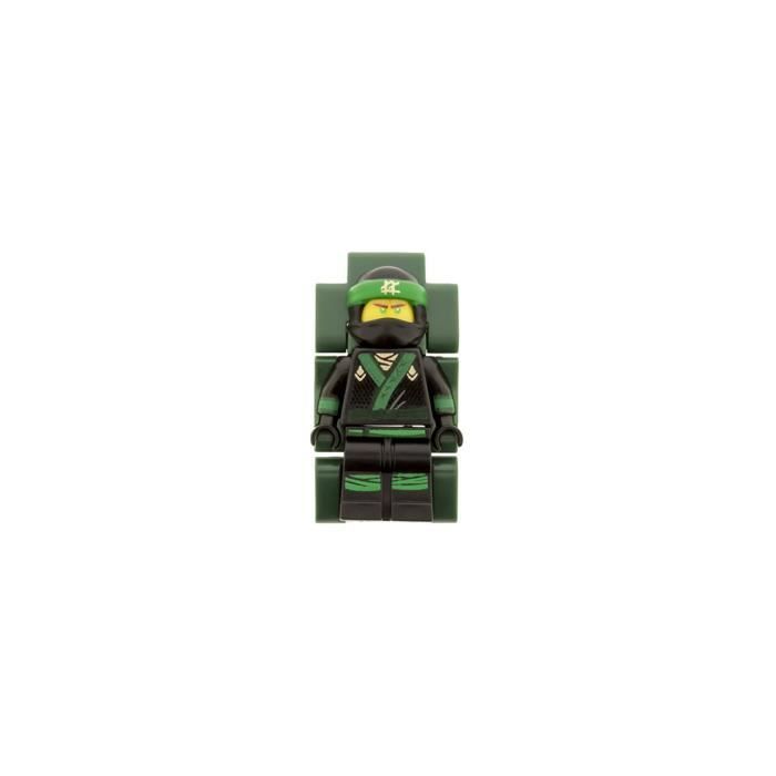 Montre enfant LEGO LLOYD Ninjago Movie 740569 Vert Achat vente