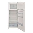 INDESIT I55TM4110W1 - Réfrigérateur congélateur haut - 213L (171 + 42) - Froid Statique - L 54 cm x H 144 cm- Blanc.-2