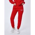 Jogging femme - Project X Paris - Essentials - Rouge - Manches longues - Multisport-2