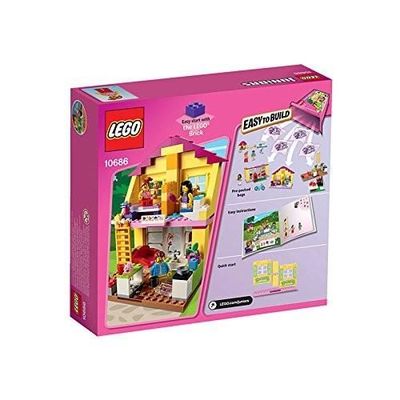 Lego juniors 10686 outlet