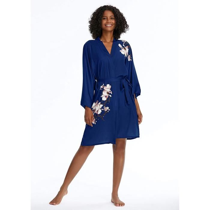 Kimono robe de outlet chambre