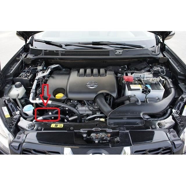 DURITE TURBO INTERCOOLER Tuyau Pour Nissan Qashqai 2007- 1.5 Dci 14460Bb30A EUR 21,99 - PicClick FR