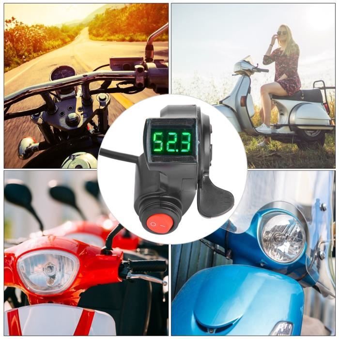 Accélérateur De Pouce Pour Scooter Électrique SUNGOOYUE - Pièce De Rechange Sensible Et Facile à Installer