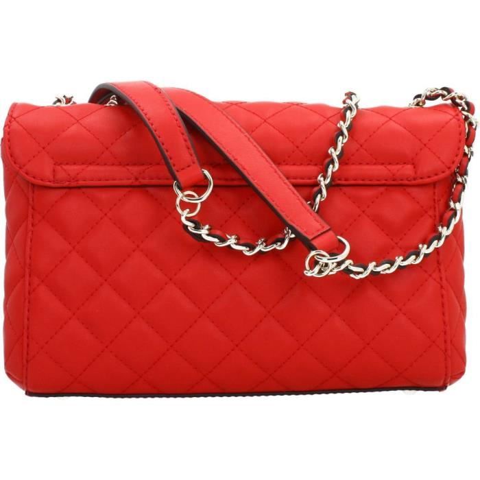 Sac guess rouge online 2018
