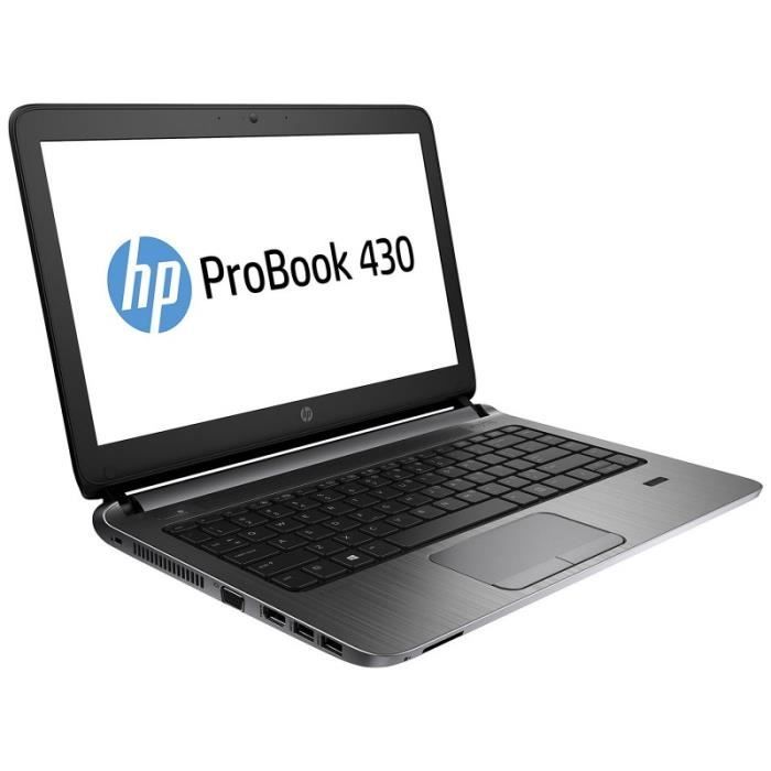  ProBook 430 G2 - 8Go - SSD 480Go2