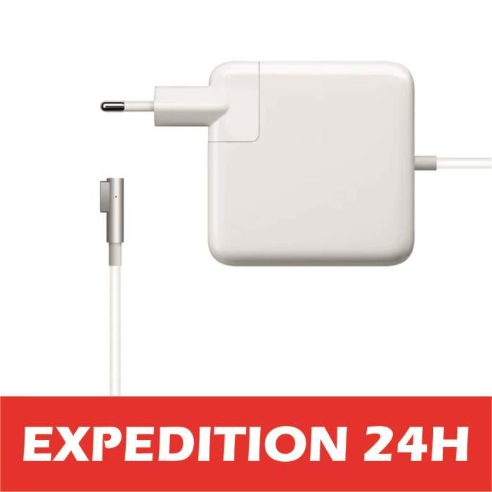 Chargeur Mac Pro 60W Mags Safe 1 Compatible avec Mac Pro 13 15