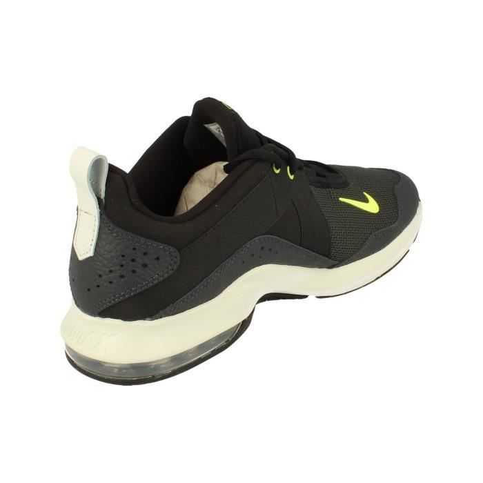 Chaussures de running Nike Air Max Alpha Trainer 2 pour hommes Noir AT1237