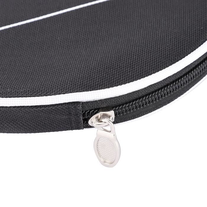 Raquette De Tennis Dunlop Avec étui Zippé - Occasion Très Bon état