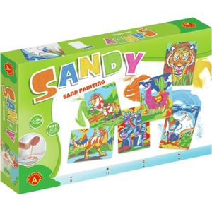 Sablimage Dinosaures Tableaux De Sable - N/A - - 16.50