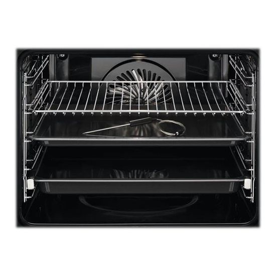 à Quoi Sert Le Tiroir Sous Le Four Aeg Bpe742320m Four Integrable Niche Largeur 56 Cm Profondeur 55 Cm Hauteur 59 Cm Avec Systeme Auto Nettoyant Classe A Achat Vente Four Cdiscount