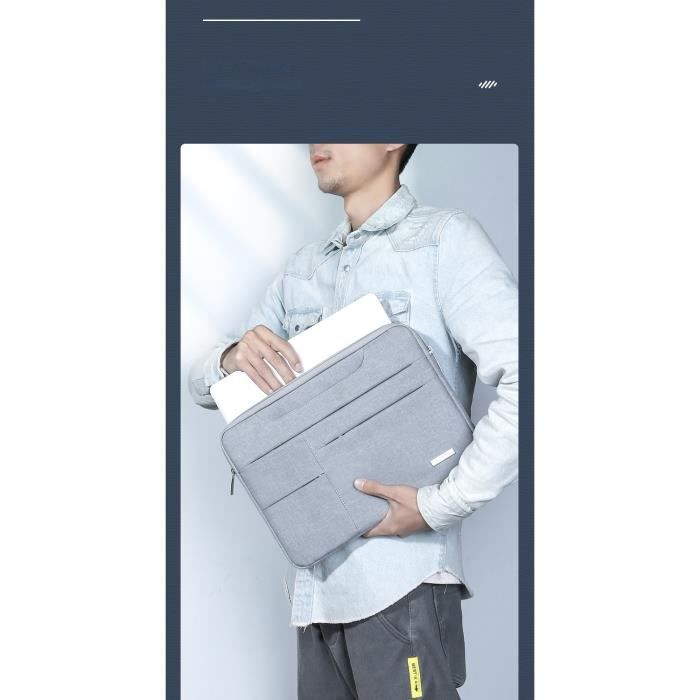 19 pouces noir Imperm able Housse de Protection Ordinateur