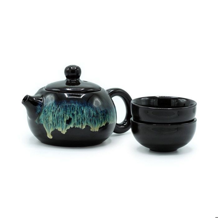 Théière Service 6 Tasses Coloré 750ml | République Du Thé