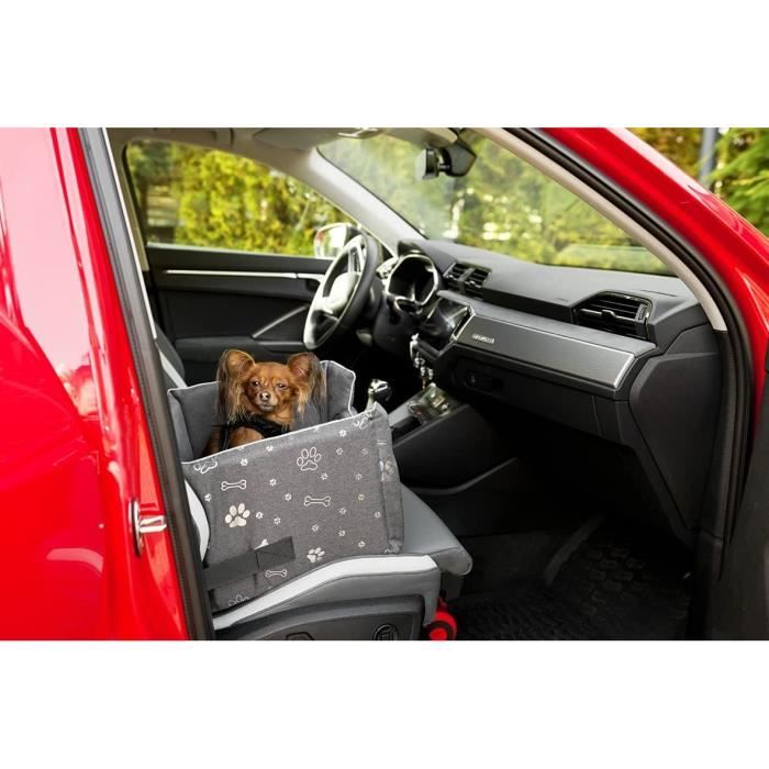 Siège auto pour voiture pour chien / chat - NOS 4 PATTES – Nos 4