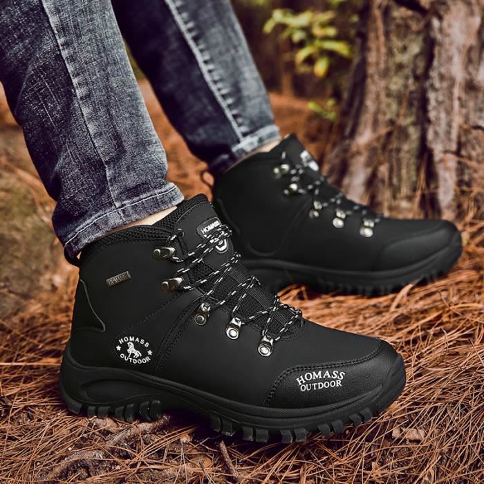 Chaussure de trekking clearance homme