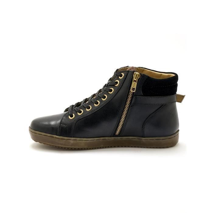Boots top pediconfort femme