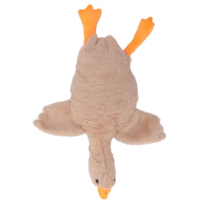 Jouet Canard En Peluche Pour Chien – Taille 50 Cm Ou 90 Cm – Doudou à Mâcher Apaisant, Idéal Pour Câlins Et Jeux - 2