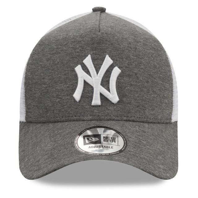 Casquette Baseball New York Adulte Gris - Unisexe, Réglable - Occasion