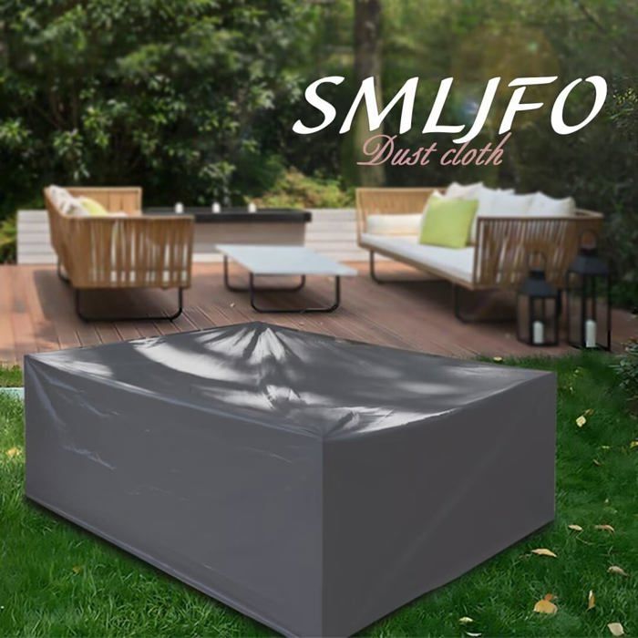 Housse Pour Parasol Déporté Rrlihjgu - Tissu Oxford Imperméable - Style Banane Pour Jardin, Terrasse Protection Parasol Oxford 210D