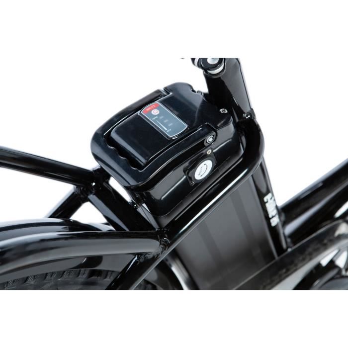 Moma bikes ebike 26.2 hydraulic vélo electrique vae top de ville