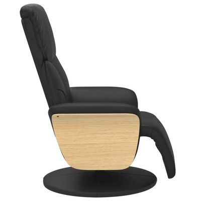 RELAX4LIFE Chaise de Sol Rembourré Réglable en 6 Positions avec Appui