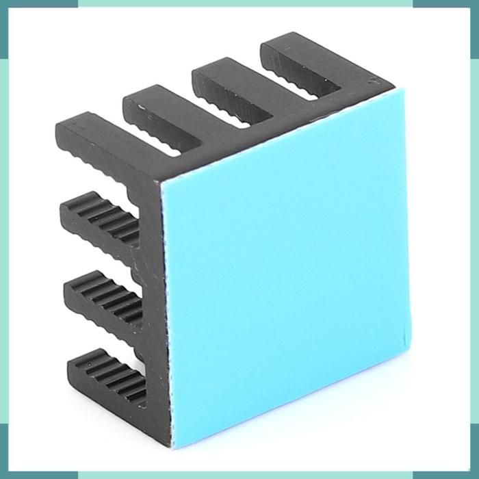 SURPASS HOBBY Ventilateur Moteur Avec Dissipateur – 1/8 1/10 RC – Moteurs 380 540 550 Refroidissement Moteur 1/10
