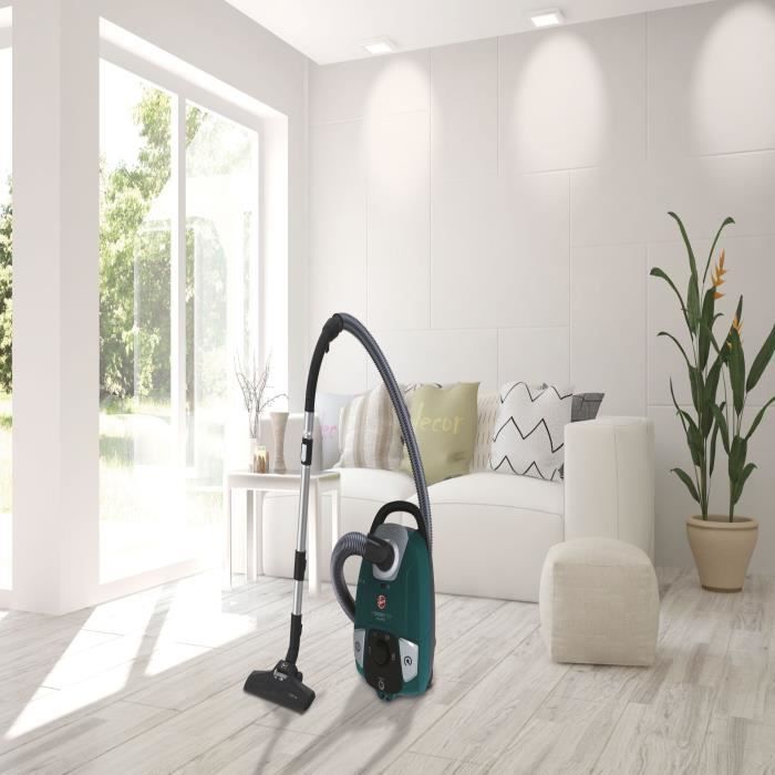 Aspirateur traineau hotsell hoover avec sac