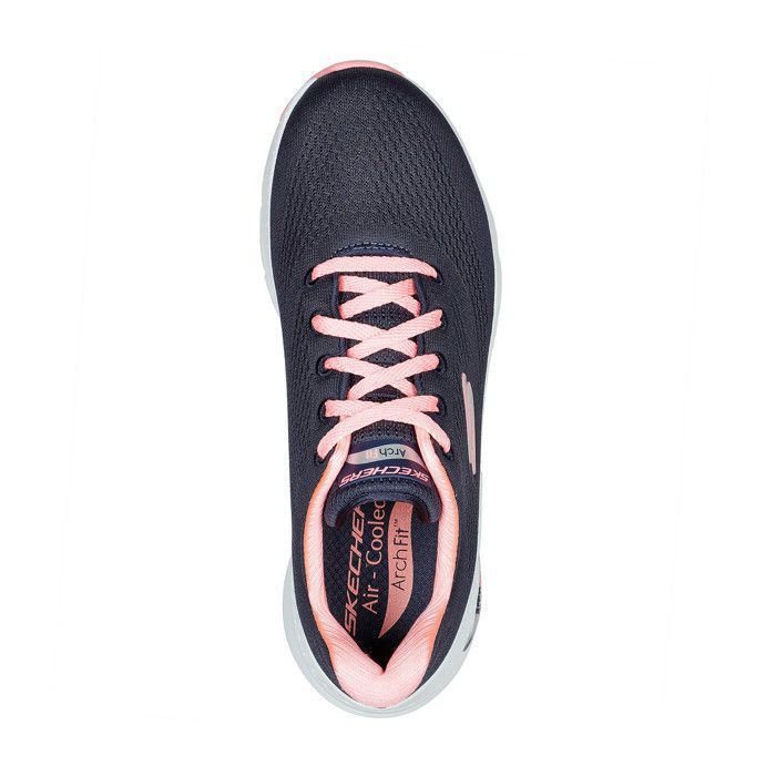 Baskets SKECHERS Arch Fit Big Appeal Noir Femme/Adulte