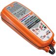Chargeur OPTIMATE DC --> DC pour batteries 12V Plomb-acide de 3 à 96 Ah AGM-MF standard, au gel et à cellules spiralées - Courant de-0