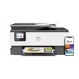 HP OfficeJet Pro 8024 Imprimante Tout-en-un - Jet d'encre couleur - Instant ink inclus éligible (Impression, copie, scan, fax)-0