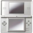 Nintendo DS Lite Console de jeu portable argenté(e)-0