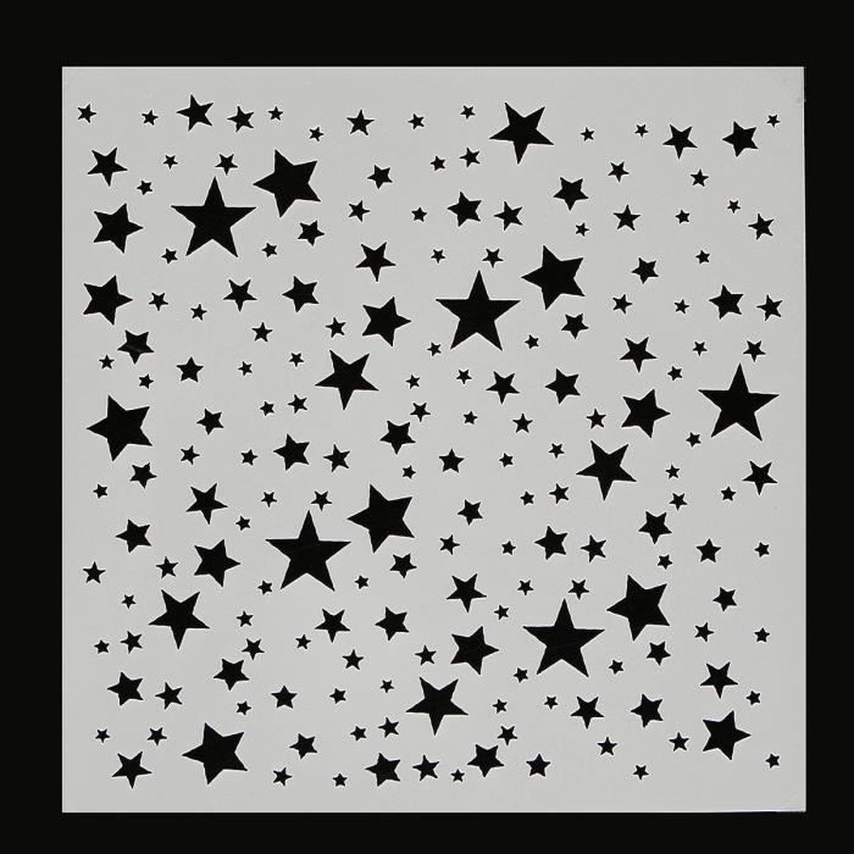 Plastique Dessin Peinture Moule Gateau Decoration Etoile Cdiscount Maison