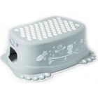 Marche-Pied Antidérapant pour Bébé et Enfant - TEGA BABY - Hibou Intelligent - Multicolore - Plastique