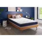 ACTISOM Matelas Ressorts ensachés+Mémoire de forme ACTIFLEX MORPHO 180x200 Maxi épaisseur 5zones de confort