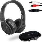 Retekess TA005 Casque TV sans Fil, Casque Audio, Intégré Rechargeable Batteries, Supports Stéréo, AUX et RCA Entrée, Volume Elevé