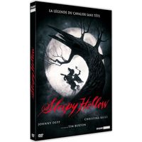 DVD Sleepy hollow, la légende du cavalier sans ...