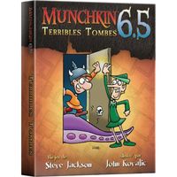 Munchkin 6.5 - Terribles  Tombes