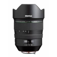 PENTAX 21280 - ETUI OBJECTIF ZOOM - Objectif Reflex  HD-D FA 15-30 mm F2.8 ED SDM W