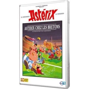 DVD DESSIN ANIMÉ DVD Asterix chez les bretons