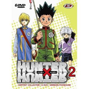Hunter X Hunter Dvd Cdiscount Hunter X Hunter Dvd Cdiscount