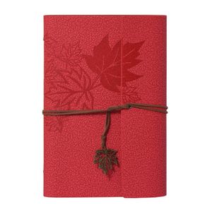 Catime Carnet de Notes en Simili Cuir, Journal Intime Vintage